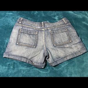 Faded Glory Shorts - Faded Glory denim cargo shorts Faded Glory Shorts - Faded Glory denim cargo shorts